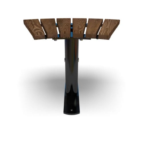 Fairmount Stool, Build Module 45° - Surface Mount (FA160N)