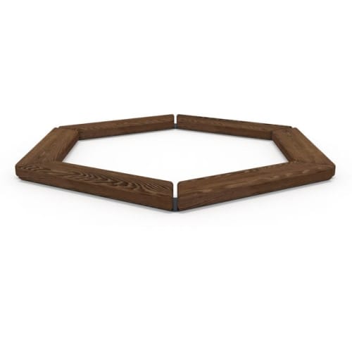Liberty Wood Frame Hexagon Large (LB480N) preview 1