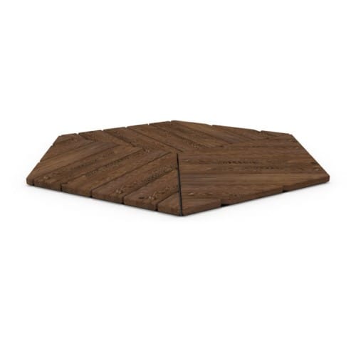 Liberty Large Hex Planter Seat (LB380N) preview 1