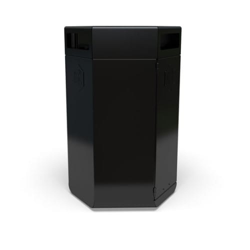 Liberty Trash Receptacle - Metal (LB375N) preview 1