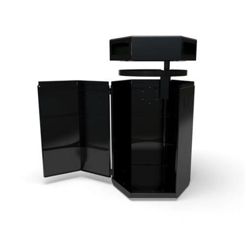Liberty Trash Receptacle - Paper (LB360N) preview 1