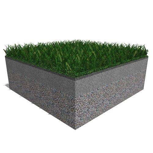 Landscape: LXR Pro 46s - Aggregate Base