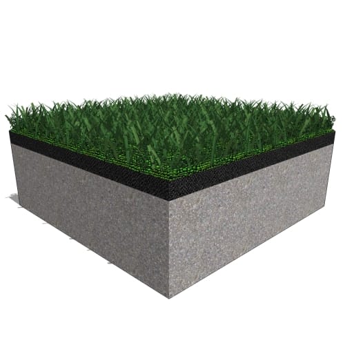Pet: PetPRO Plus 46s - Concrete Base