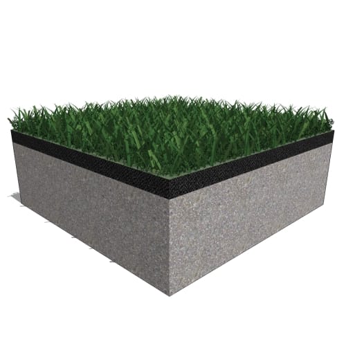 preview of Pet: PetPRO Plus 80s - Concrete Base - No Infill