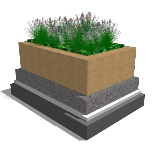 rooflite ® Green Roof Soil Systems preview 1
