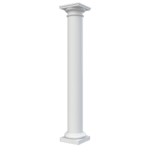 Round Non-Tapered Column preview 1
