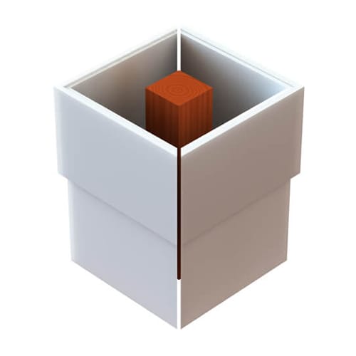 RoyalWrap™ PVC Column Wraps preview 1
