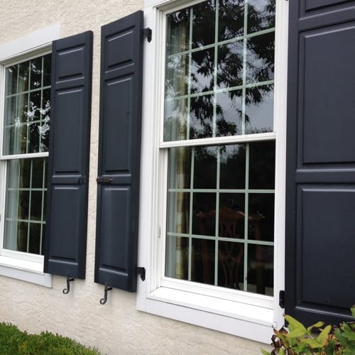 Functional / Hurricane and Decorative Shutters preview 1