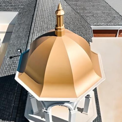 RoyaLite™ Fiberglass Cupolas preview 2