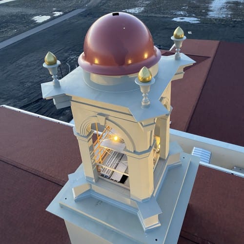 RoyaLite™ Fiberglass Cupolas preview 4