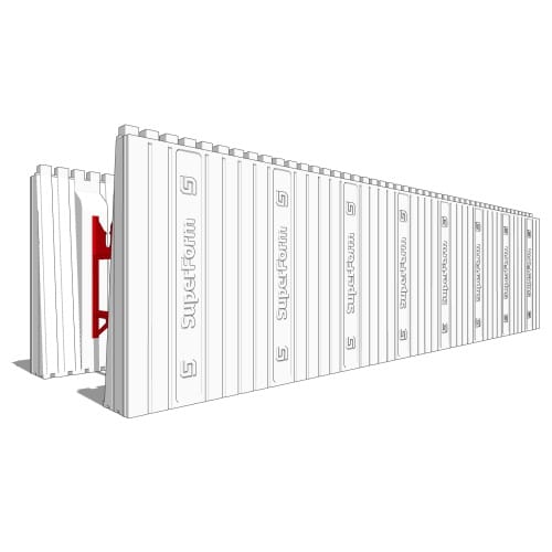 preview of Top Block - 8"