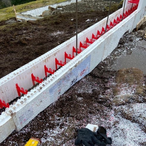 Mono-Slab Full Height Walls preview 1