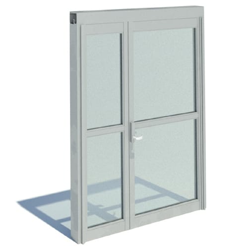 1016232 - VersaMax Swing Unequal Pair Doors Narrow - Rev. 3.0