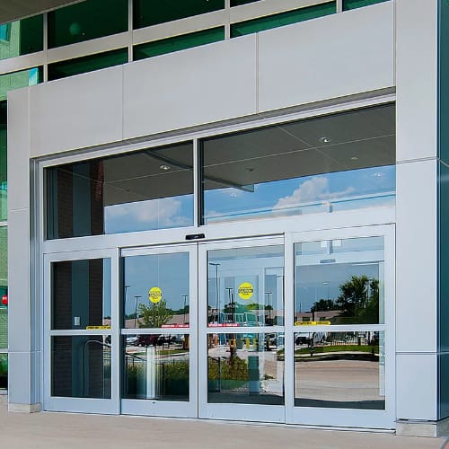 ASSA ABLOY SL 500 EcoDoor 