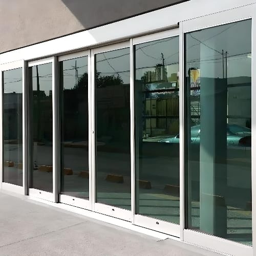 ASSA ABLOY SL500 Telescopic