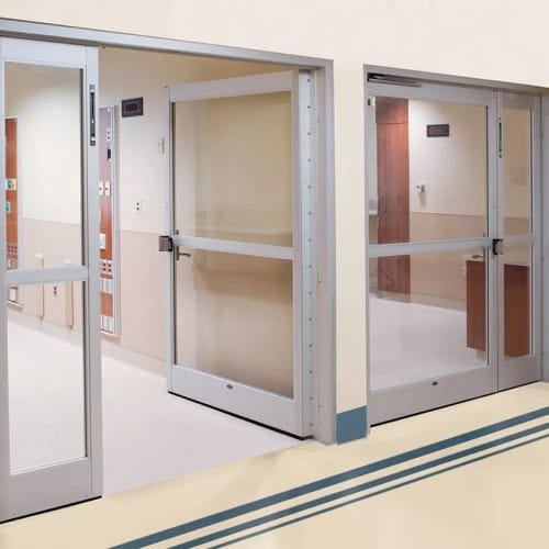 ASSA ABLOY VersaMax 2.0 Swing ICU Door preview 1