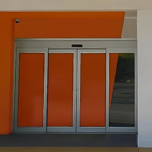 ASSA ABLOY SL500 Hurricane Resistant Sliding Door Resilience R104 preview 1