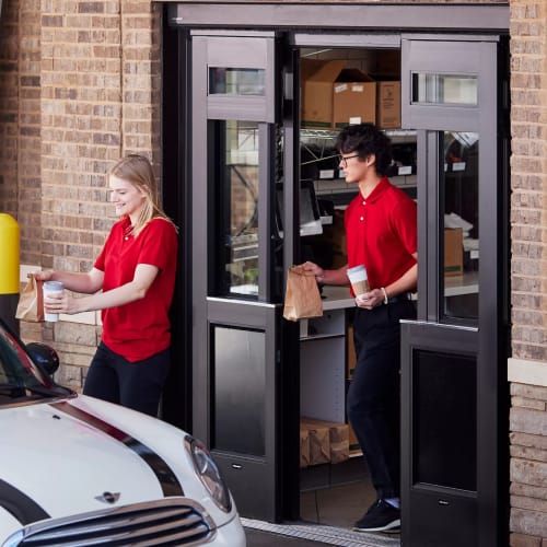 SL500 EX-SL Express Slide Door preview 1