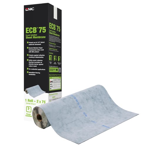 ECB® 75 Anti-Fracture Membrane