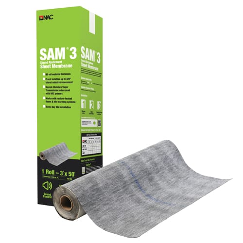 SAM® 3 Sound Control Membrane