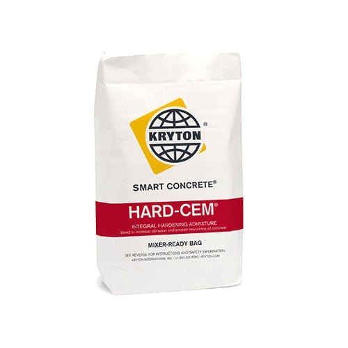 Hard-Cem® Admixture for Abrasion and Erosion Resistance preview 1