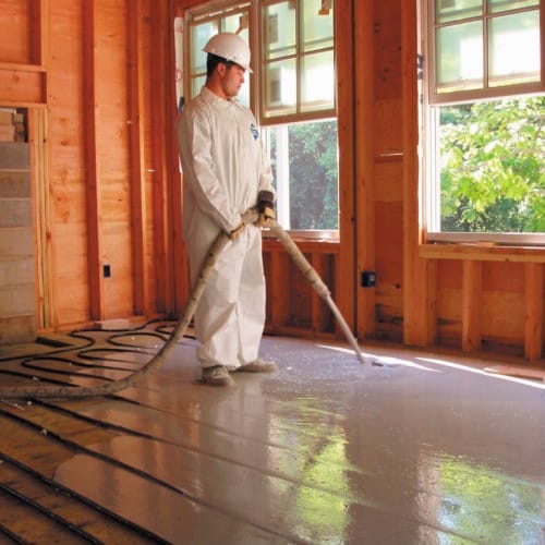 AccuRadiant® Pourable Thermal Underlayment preview 1
