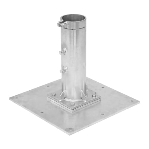 Fixings: Base Plate Installation preview 1