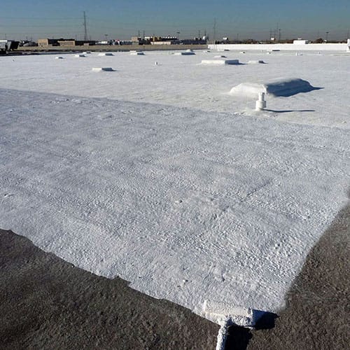 White Roof