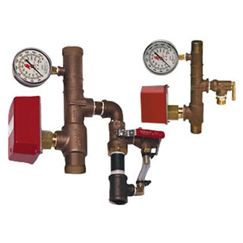 RESIDENTIAL RiserPACK™ Model 8011 NFPA 13D preview 2
