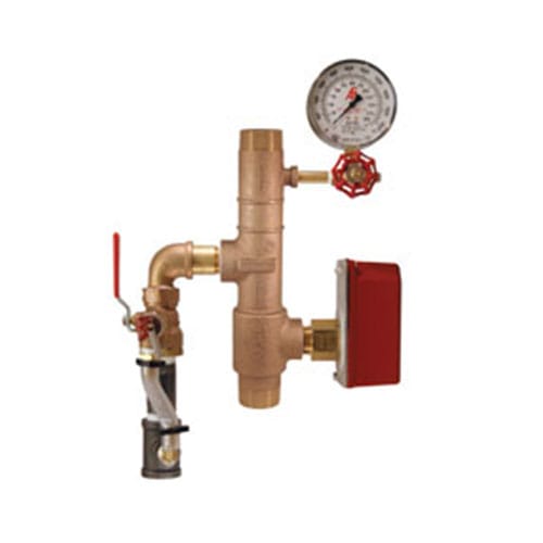 RESIDENTIAL RiserPACK™ Model 8011 NFPA 13R preview 1