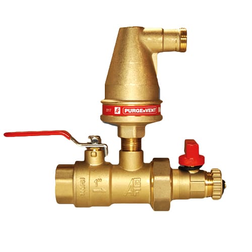 PURGEnVENT End-of-Line Air Venting Valve Model 7900AAV preview 1