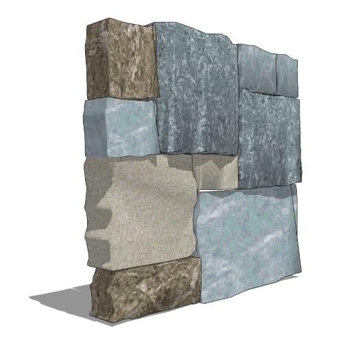 Spruce Mountain Roughly Square/Rec