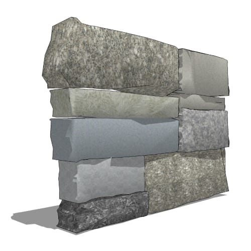 Liberty Hill Ashlar
