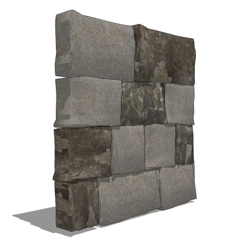 Antique Granite Square/Rec preview 1
