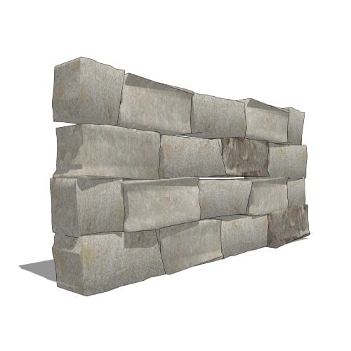 Antique Granite Strip preview 1