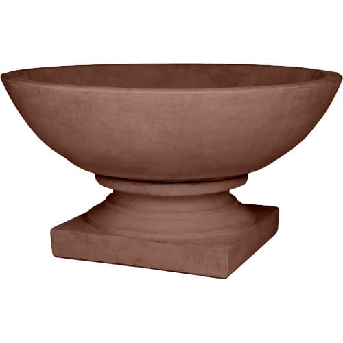 33" Modern Bowl With Essex Pedestal preview 4