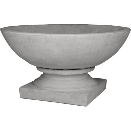 33" Modern Bowl With Essex Pedestal preview 1