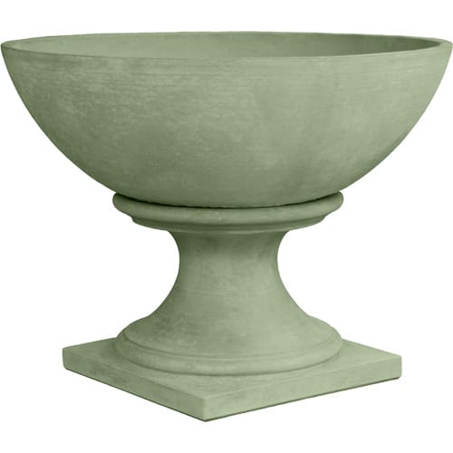60" Modern Bowl With Charters Pedestal