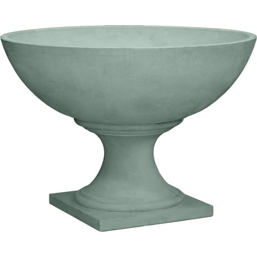 48" Modern Bowl With Chartres Pedestal preview 4