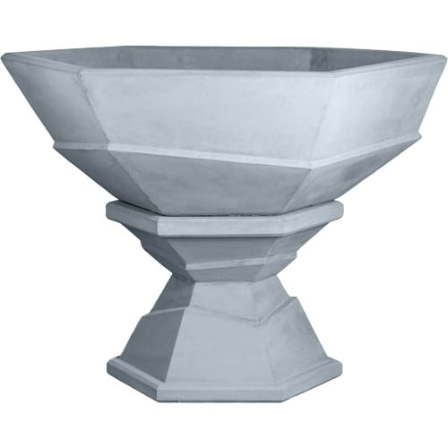 48" Prisma Bowl With Pedestal preview 1