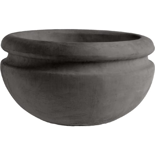 25" Low Rim Bowl Planter preview 1