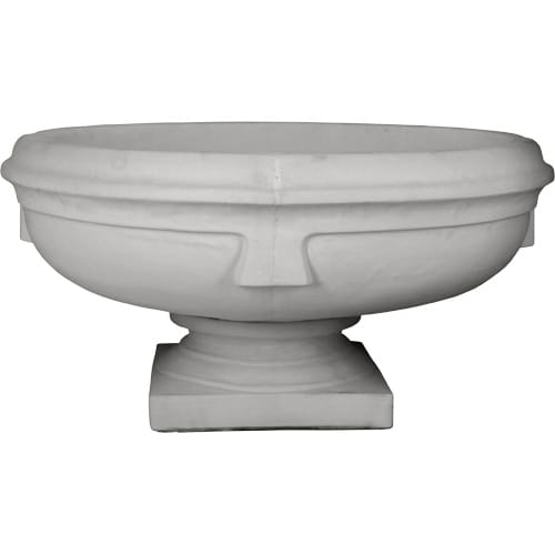 42" Cordoba Bowl Planter With Essex Pedestal preview 3