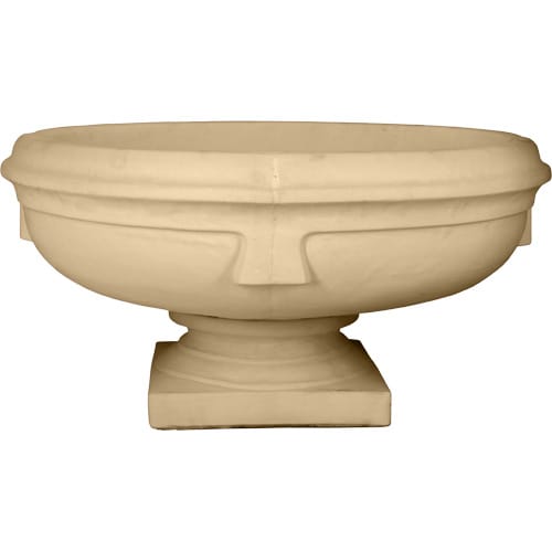 42" Cordoba Bowl Planter With Essex Pedestal preview 4