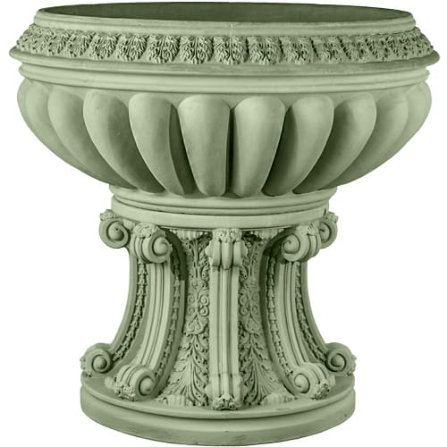 42" St. Tropez Bowl With Pedestal preview 4