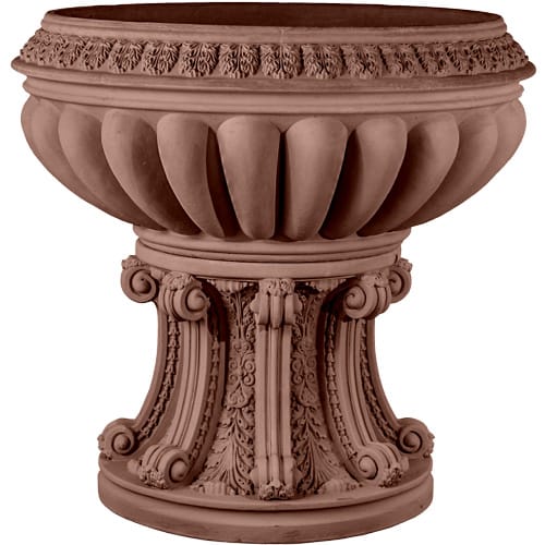 42" St. Tropez Bowl With Pedestal preview 1