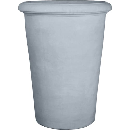 Tall Tapered Cylinder With Lip preview 2