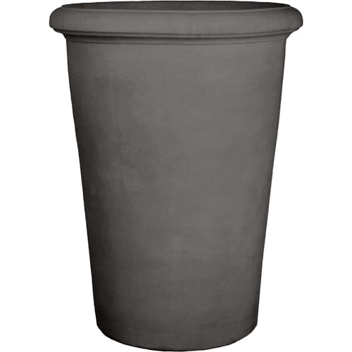 Tall Tapered Cylinder With Lip preview 3