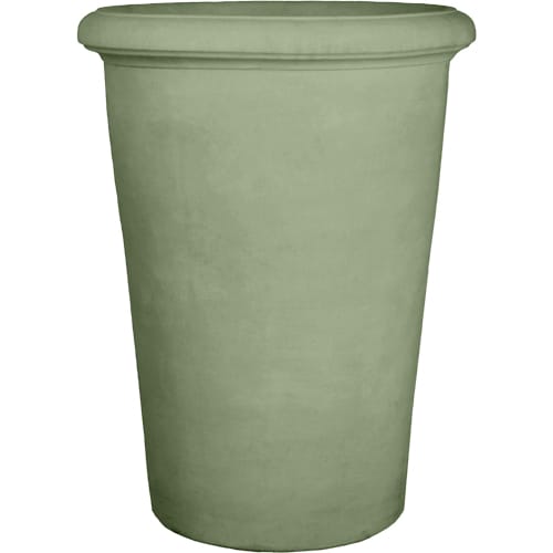 Tall Tapered Cylinder With Lip preview 1