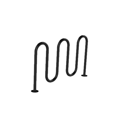 Roller Coaster Bike Rack: Model 1602 preview 2