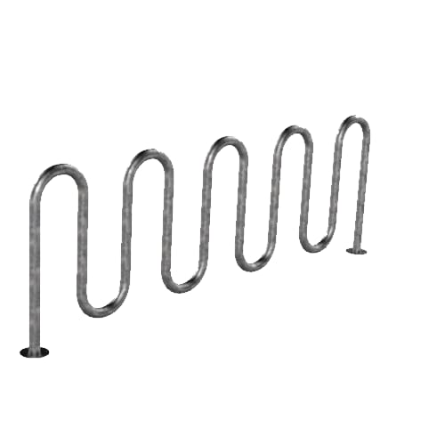 Roller Coaster Bike Rack: Model 1602 preview 3